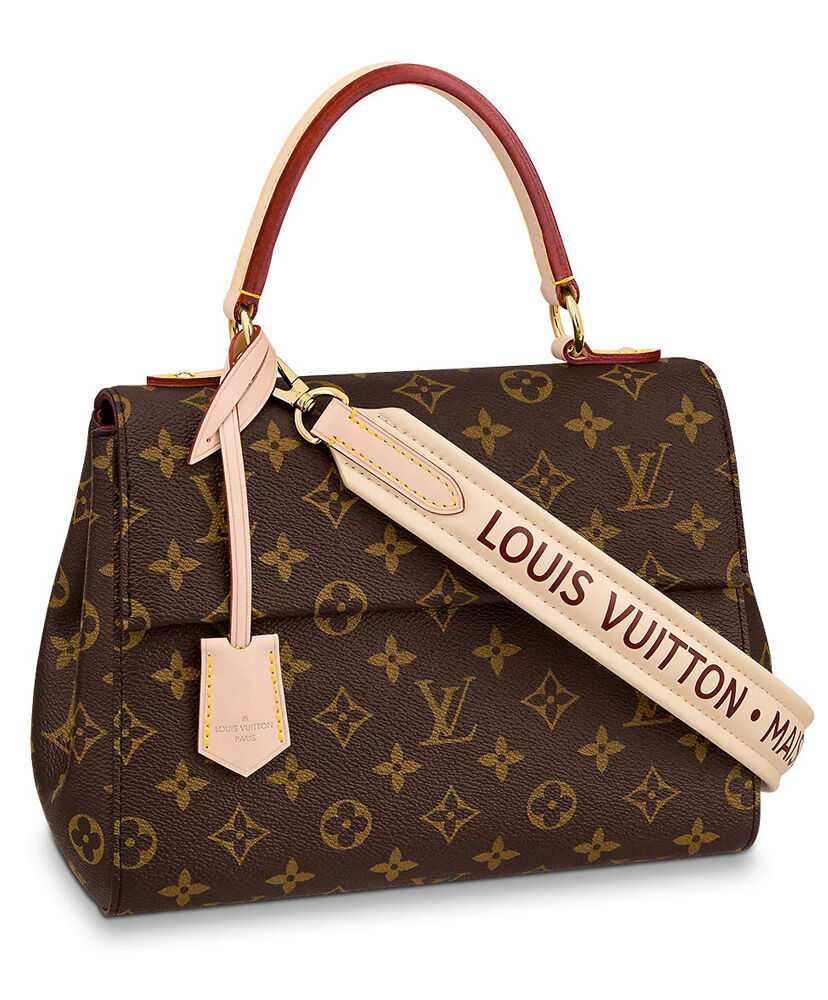 Louis Vuitton Cluny BB M44863