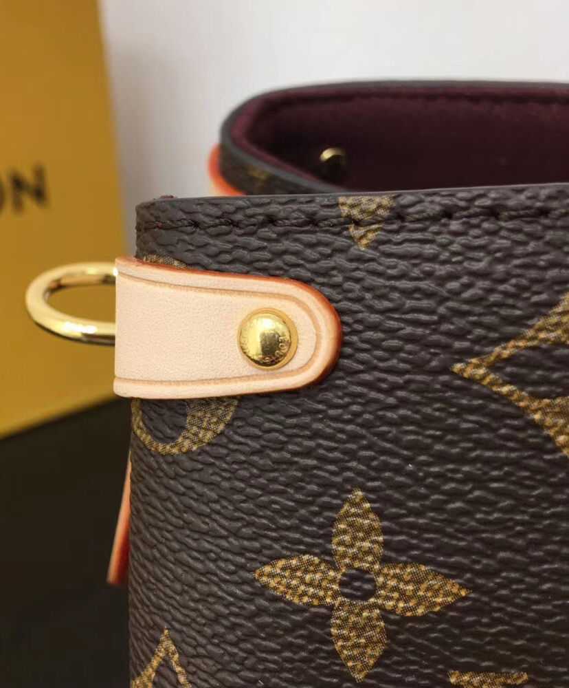 Louis Vuitton Soufflot BB M44815 Brown