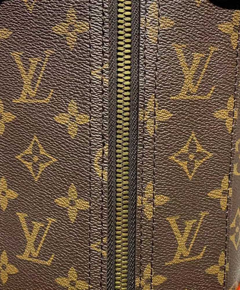 Louis Vuitton Soft Trunk Backpack PM M44752 Brown