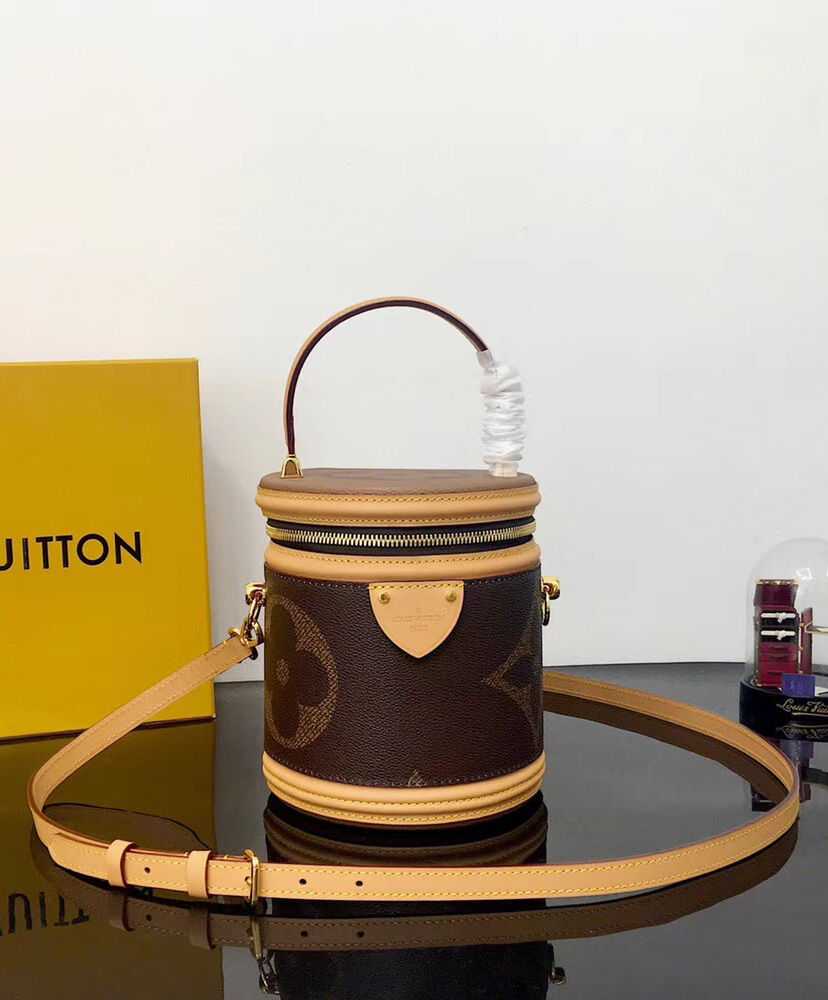 Louis Vuitton Cannes M44603 Coffee