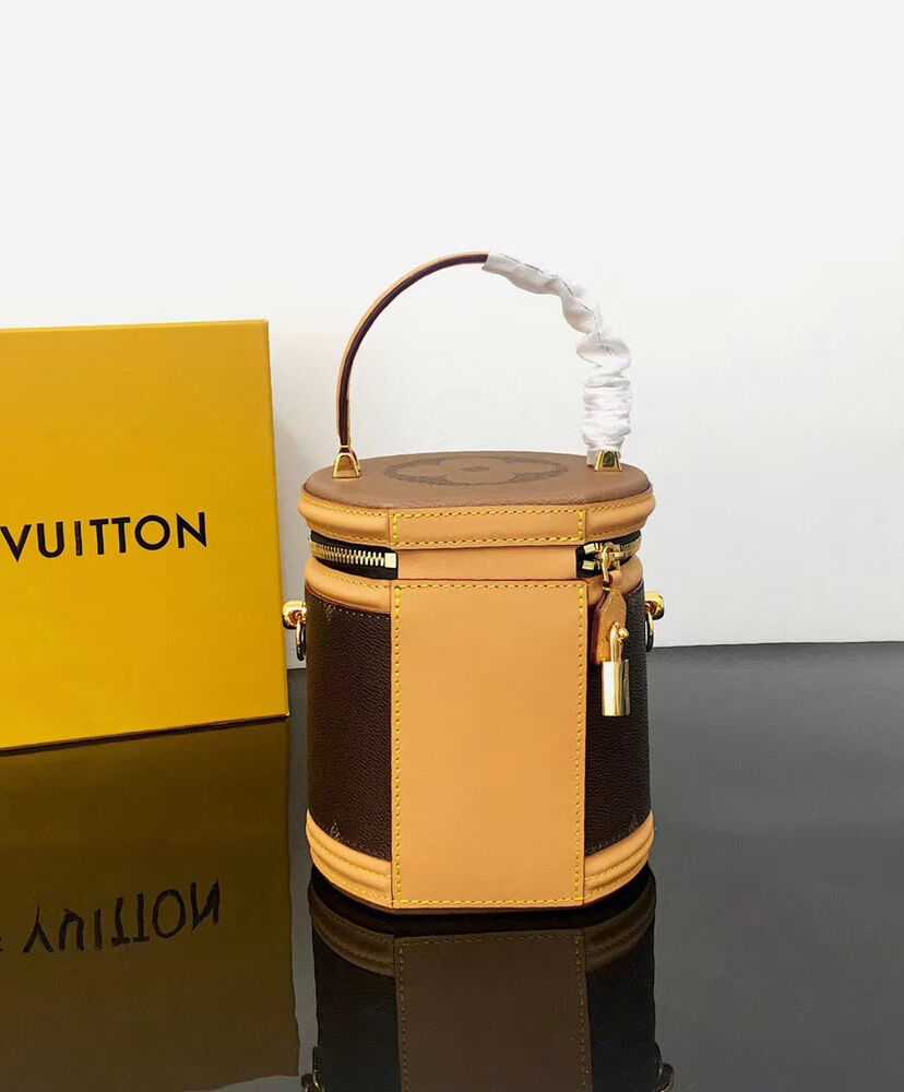 Louis Vuitton Cannes M44603 Coffee