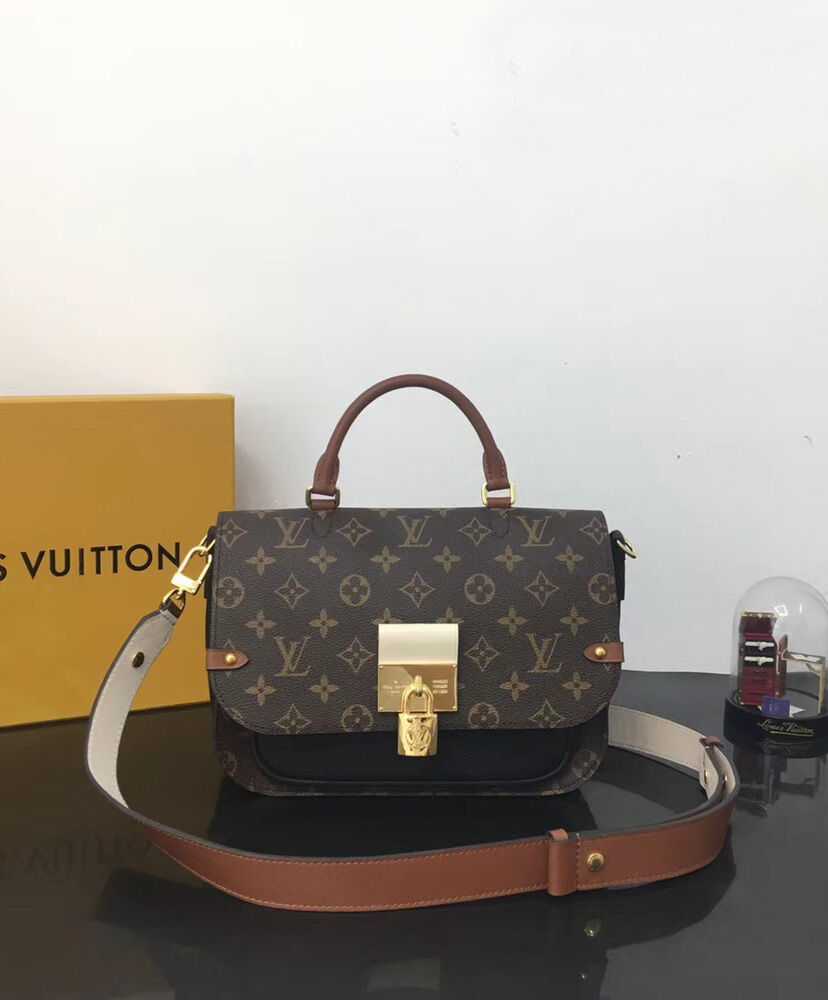 Louis Vuitton Vaugirard M44353 Black