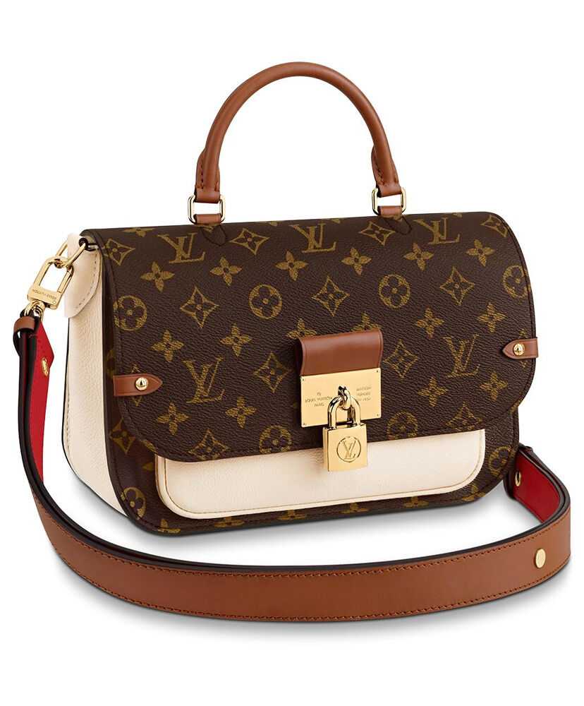 Louis Vuitton Vaugirard M44353 Cream