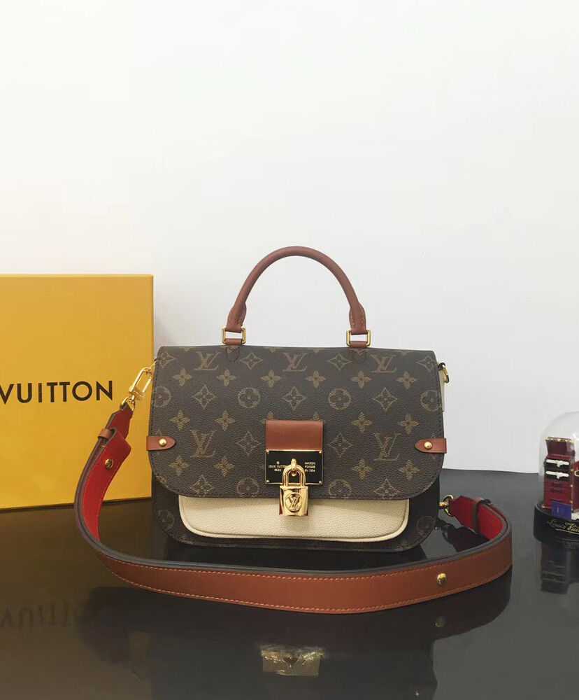 Louis Vuitton Vaugirard M44353 Cream