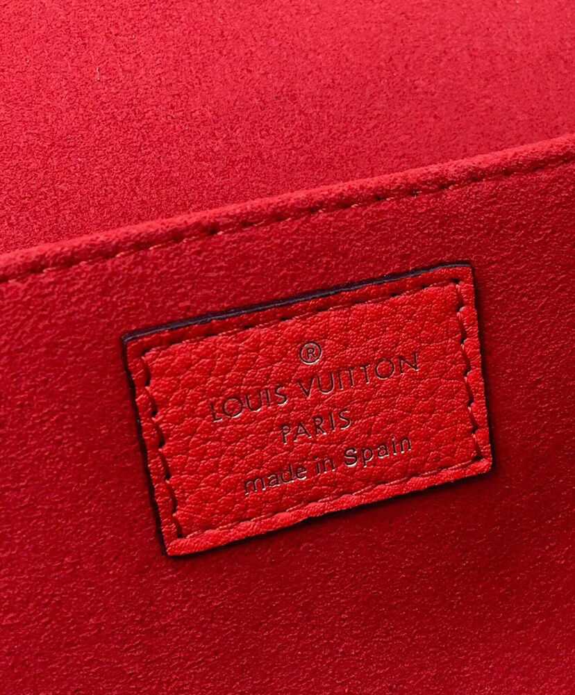 Louis Vuitton Vaugirard M44353 Red