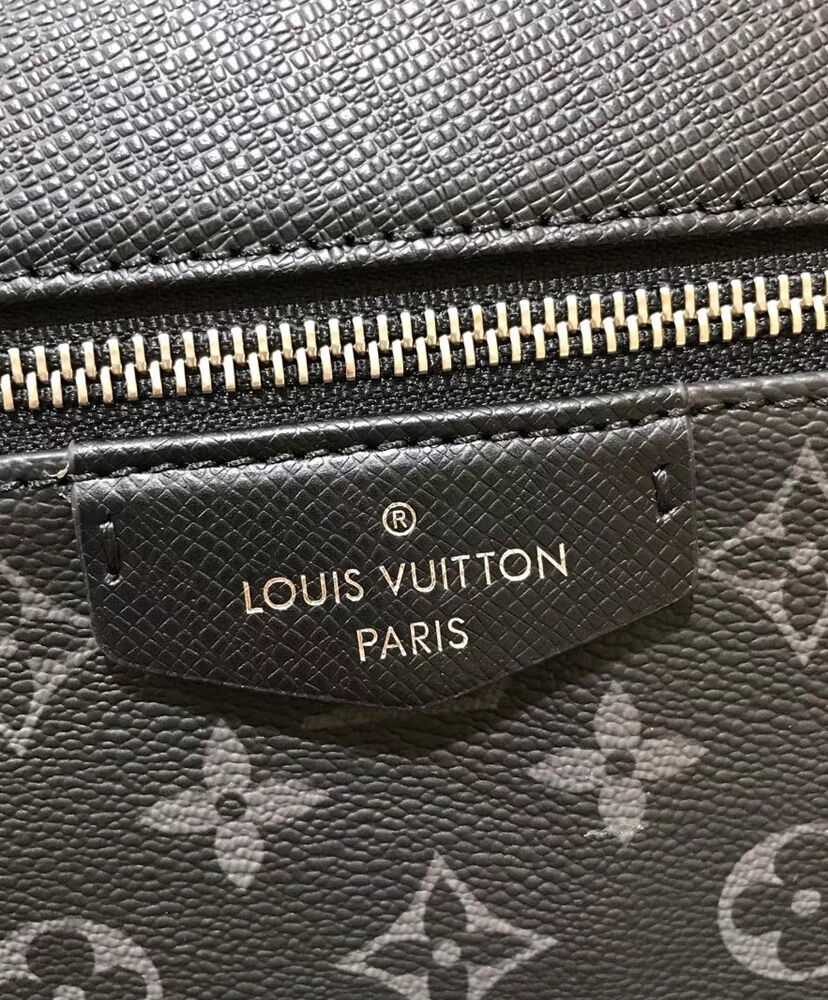 Louis Vuitton Discovery Backpack PM M30230 Black