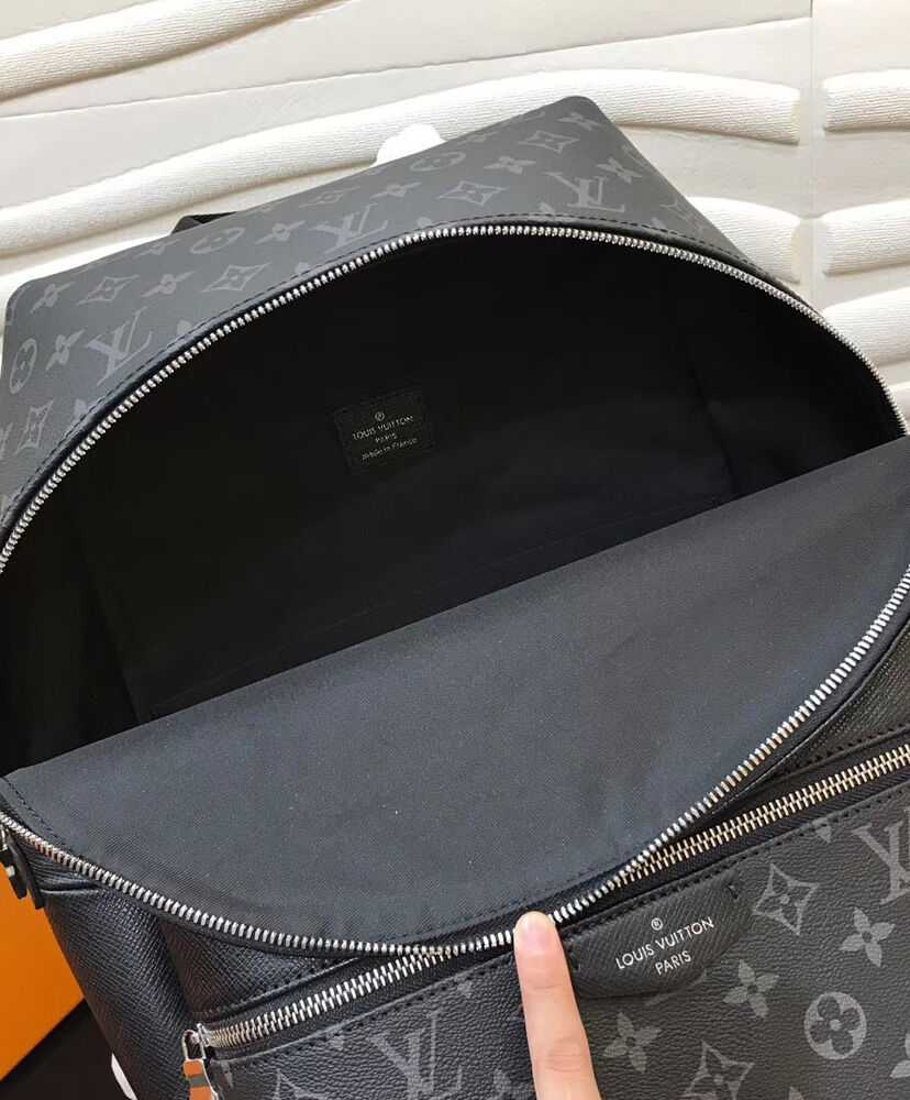 Louis Vuitton Discovery Backpack PM M30230 Black