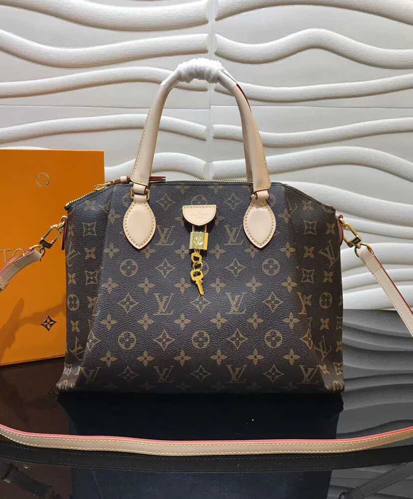 Louis Vuitton Rivoli MM M44546 Brown