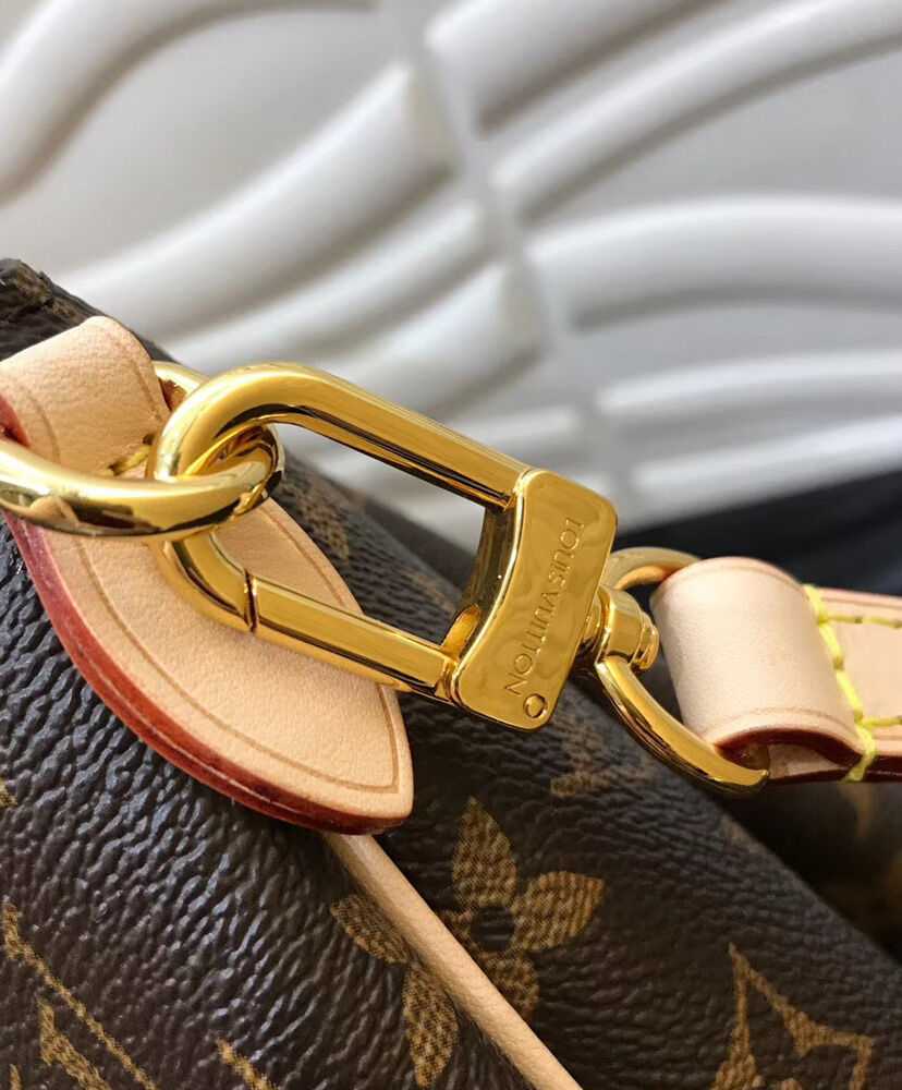 Louis Vuitton Rivoli MM M44546 Brown