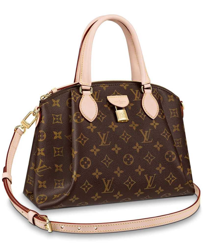 Louis Vuitton Rivoli PM M44543 Brown