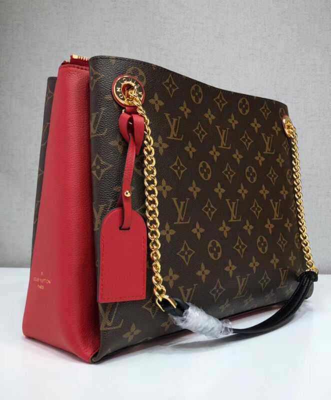 Louis Vuitton Surene MM M43772 M43773 M43864 Red