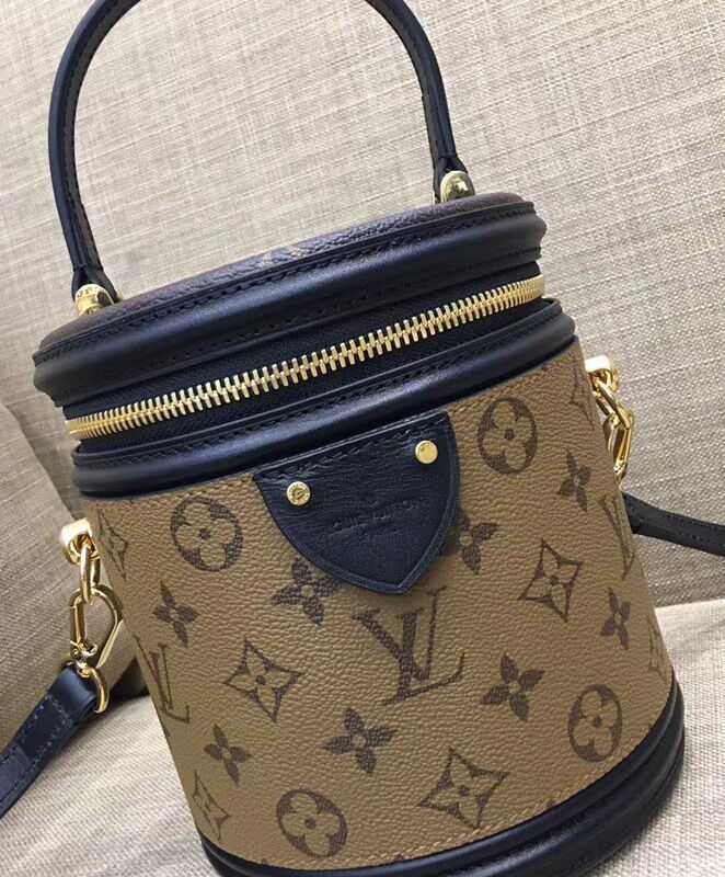 Louis Vuitton Cannes M43986 Apricot