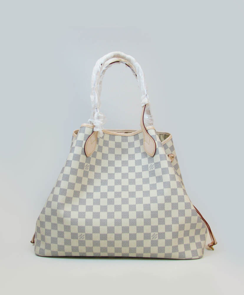 Louis Vuitton Damier Bag N51108 White