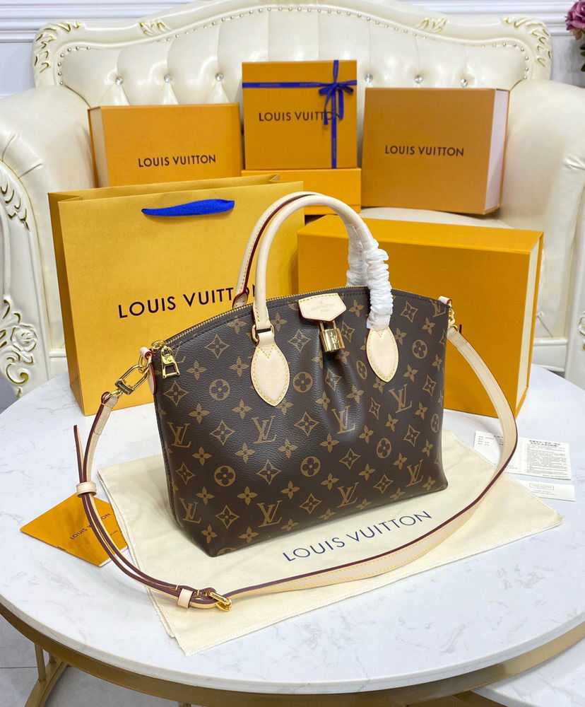 Louis Vuitton Boetie PM M45986 Brown