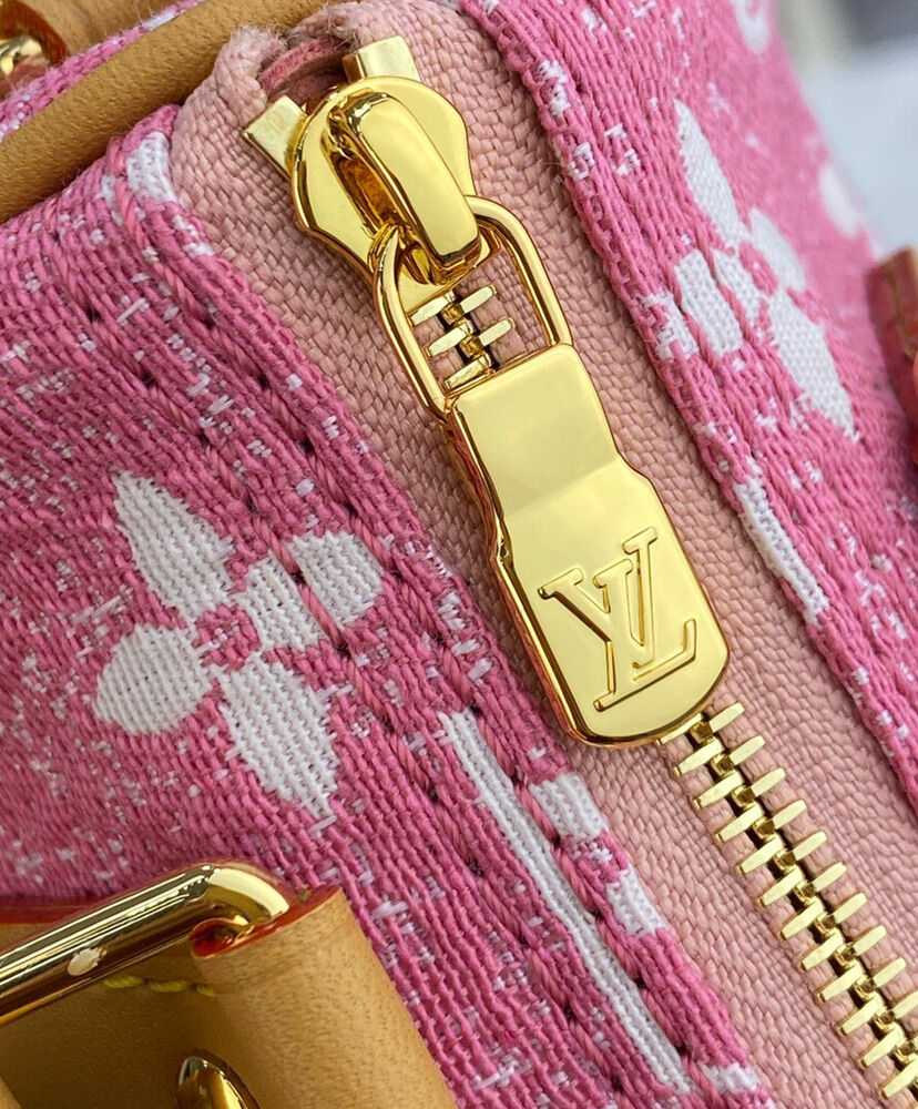 Louis Vuitton Nano Speedy M81168 M81213 Pink