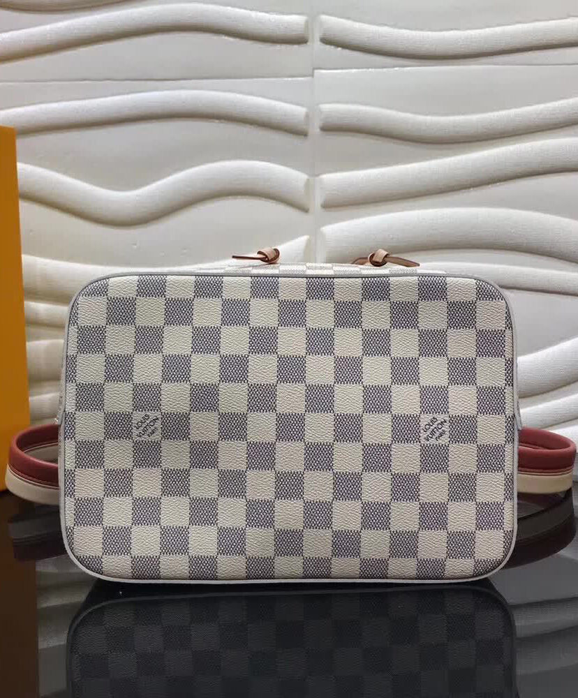 Louis Vuitton Neonoe MM N40344 White