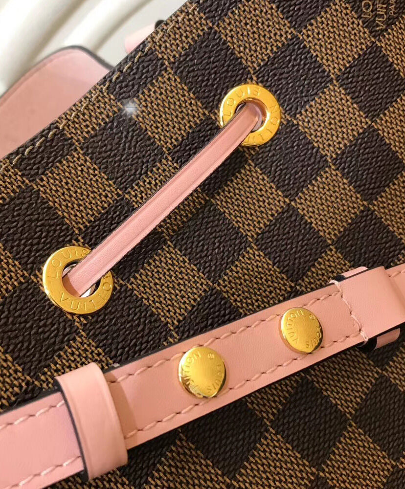 Louis Vuitton NeoNoe Bucket Bag N40198 N40213 Pink