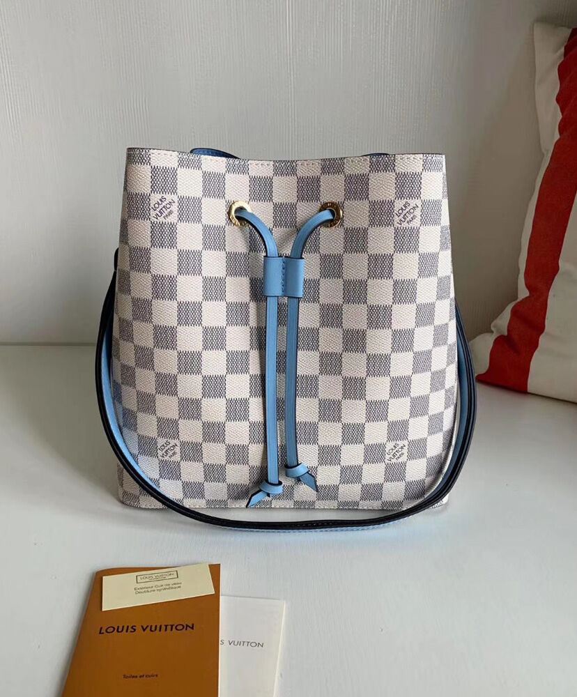 Louis Vuitton Neonoe N40151 Blue