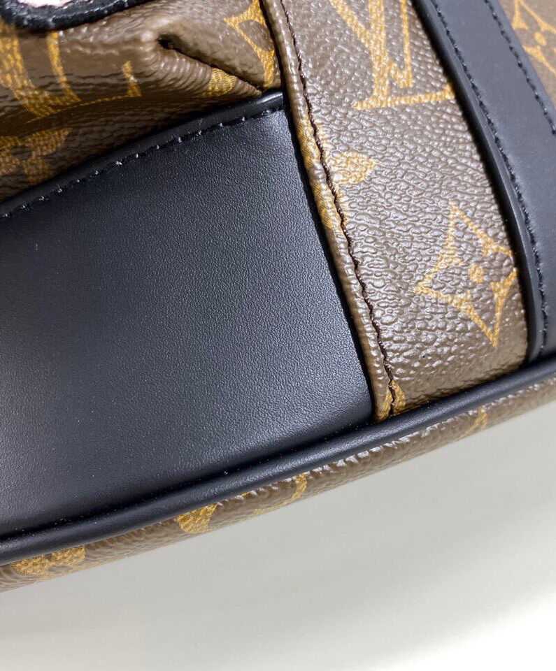 Louis Vuitton Christopher PM M45617 Brown