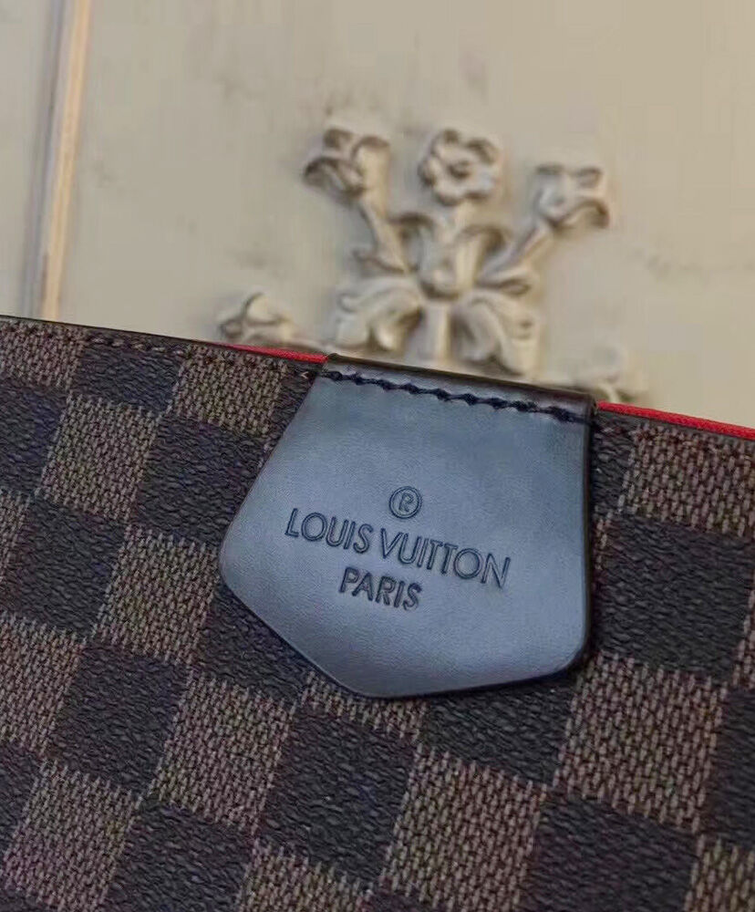 Louis Vuitton Graceful PM M44044 Brown