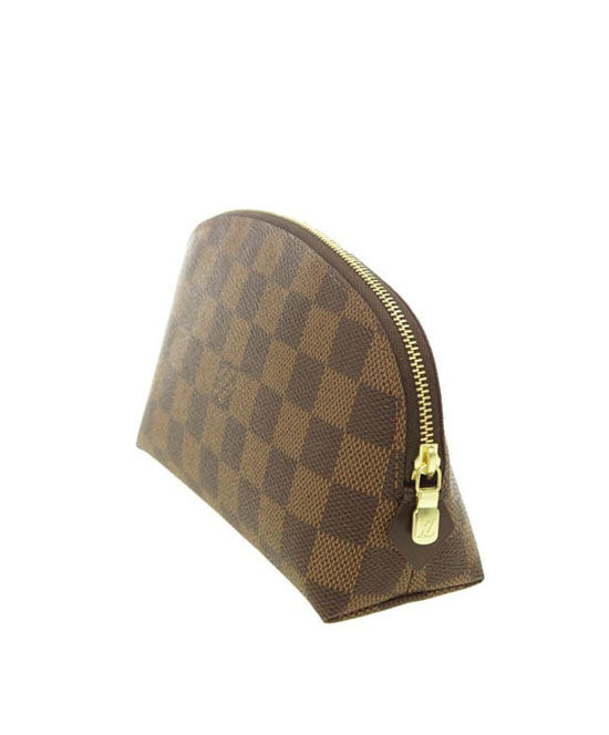 Louis Vuitton Cosmetic Pouch N47516 Brown