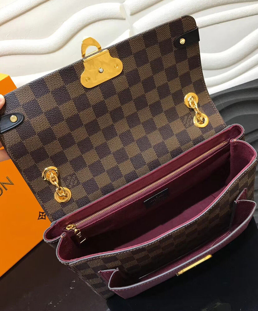 Louis Vuitton Vavin PM N40108 Mauve