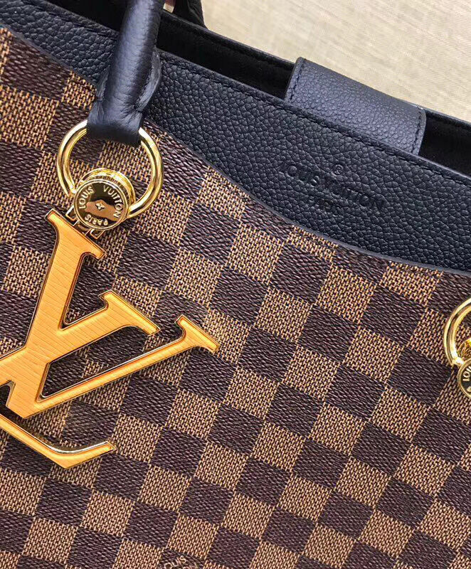 Louis Vuitton LV Riverside N40050 Black