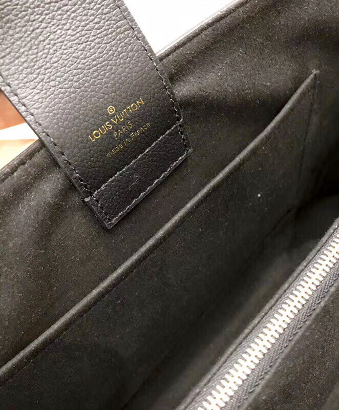 Louis Vuitton LV Riverside N40050 Black