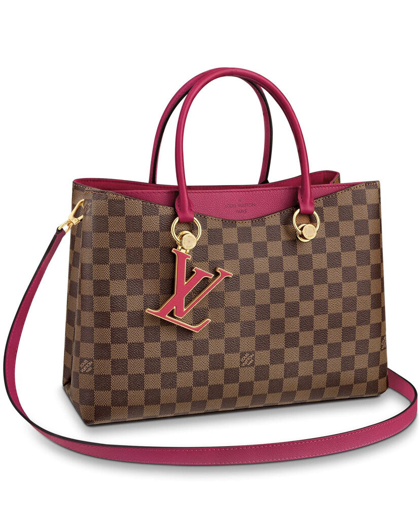 Louis Vuitton LV Riverside N40050 Peachblow