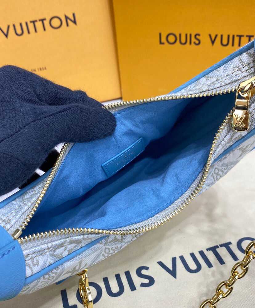 Louis Vuitton Loop Bag M81094 Blue