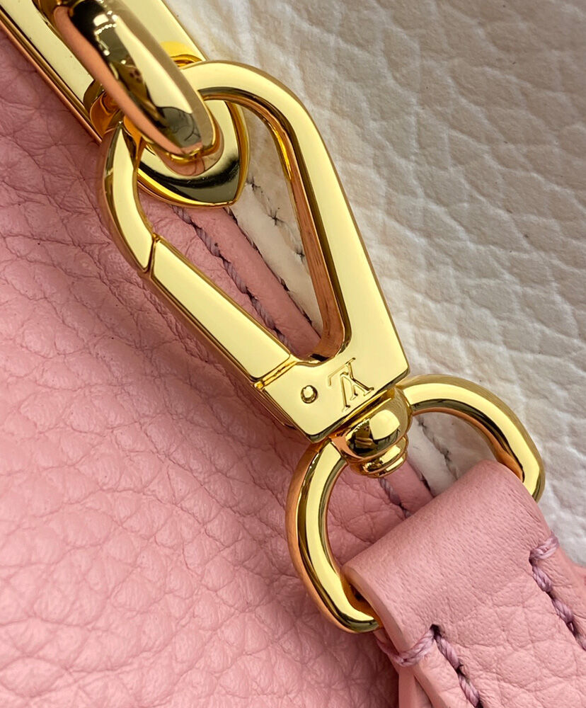 Louis Vuitton Capucines BB Pink