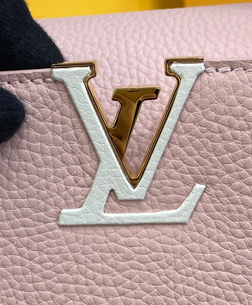 Louis Vuitton Capucines BB M59061 M59266 Pink