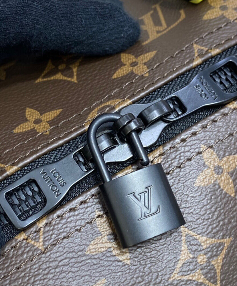 Louis Vuitton Keepall Bandouliere 50 M45866 Brown