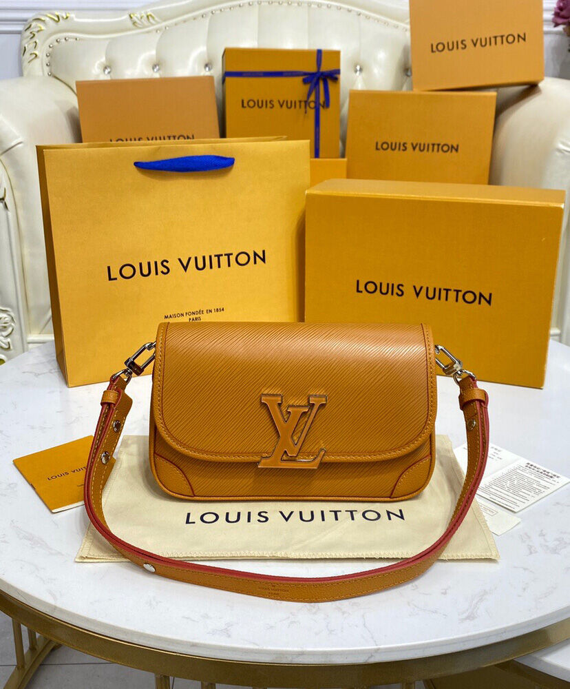 Louis Vuitton Buci Bag M59386 M59457 M59459 Coffee