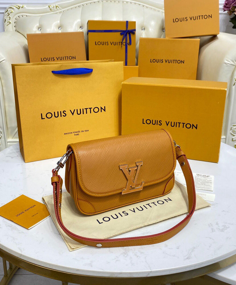 Louis Vuitton Buci Bag M59386 M59457 M59459 Coffee