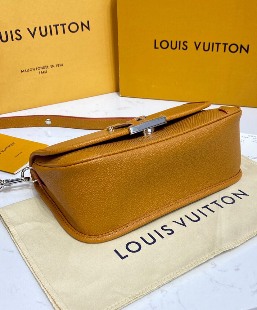 Louis Vuitton Buci Bag M59386 M59457 M59459 Coffee