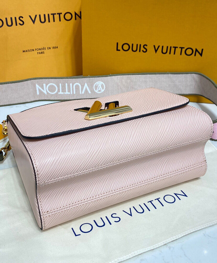 Louis Vuitton Twist MM M59026 M59027 M59028 Pink