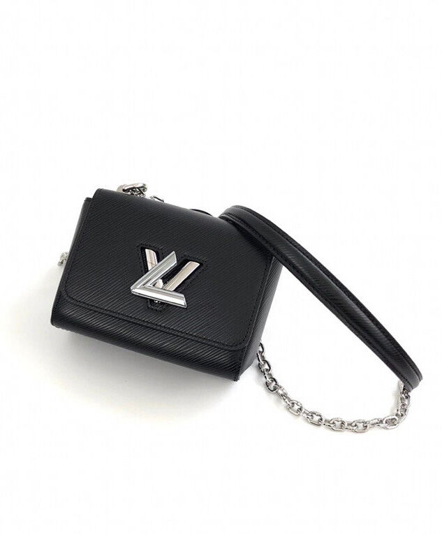 Louis Vuitton Twist Mini M56117 Black