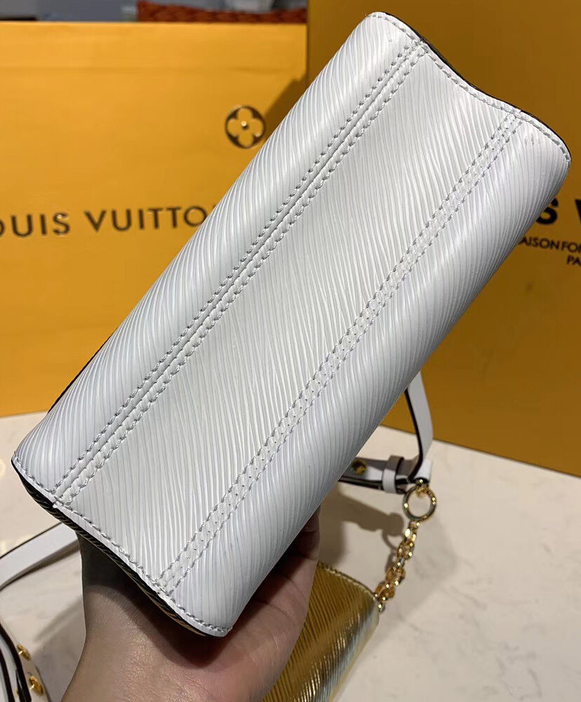 Louis Vuitton Twist PM And Twisty M55685 White