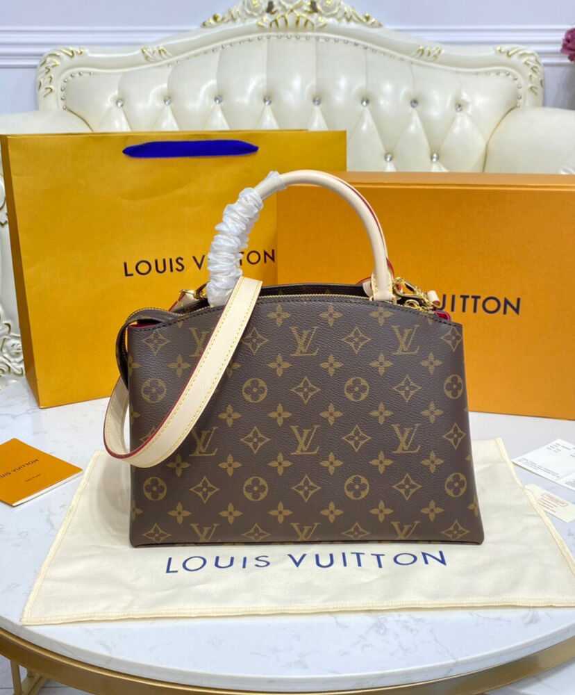 Louis Vuitton Petit Palais M45900 Brown