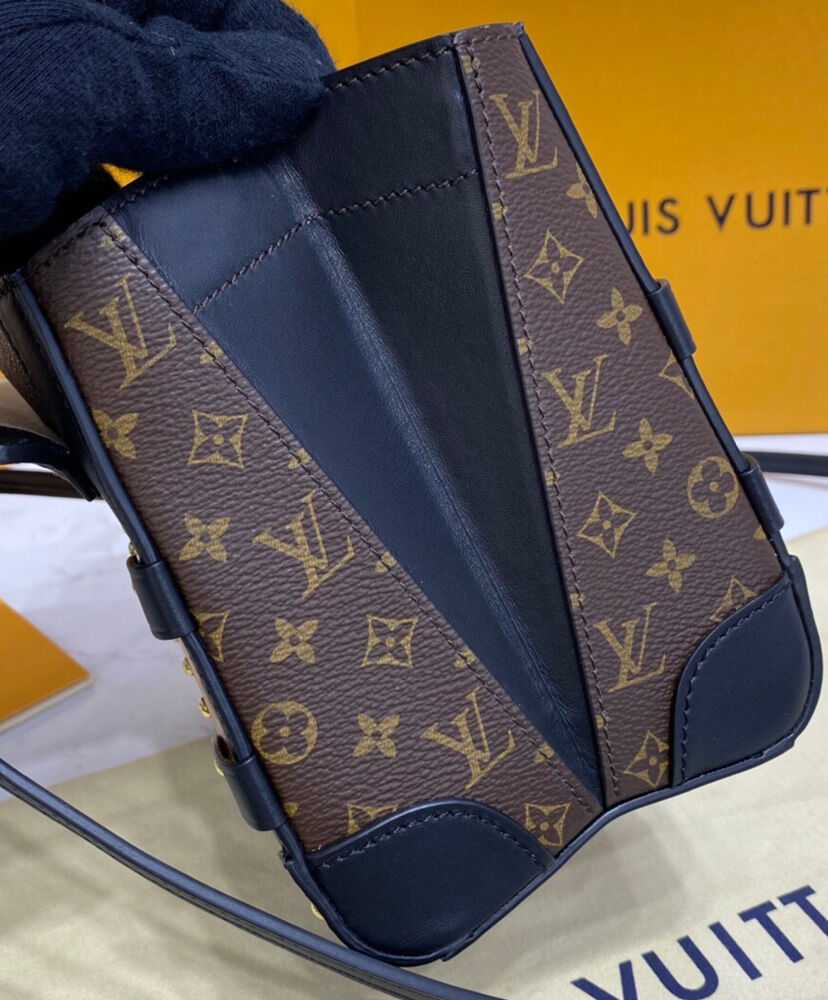 Louis Vuitton Trianon PM M45908 Brown