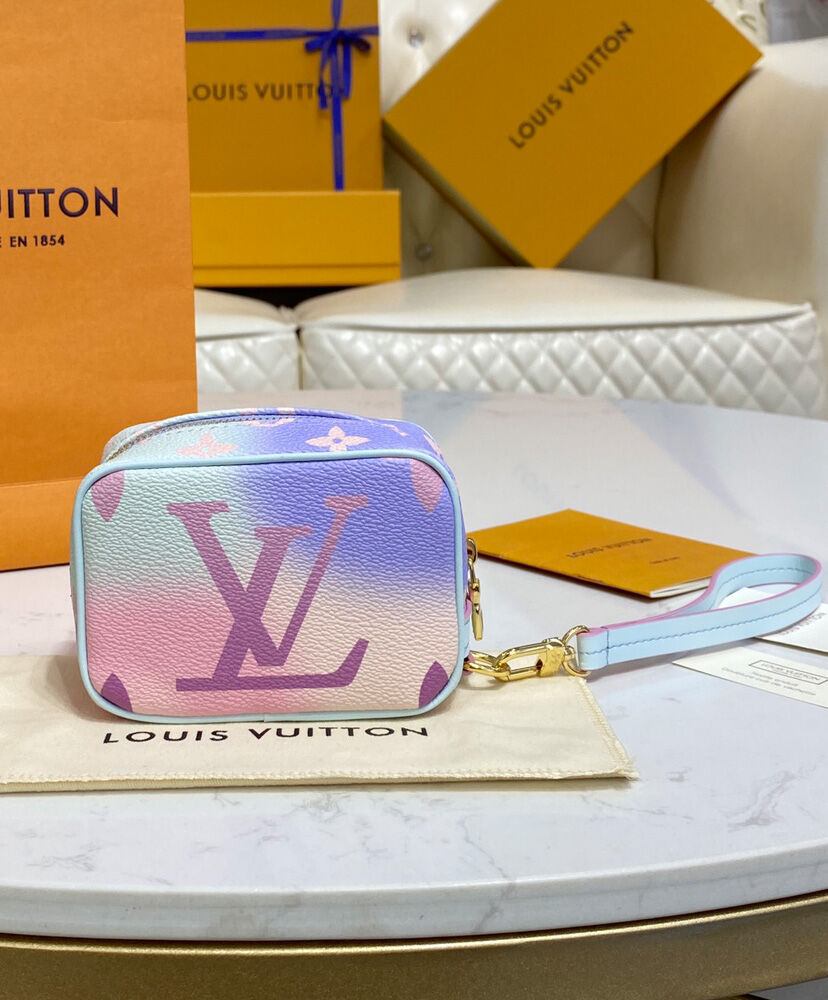 Louis Vuitton Wapity Case M81339 Pink