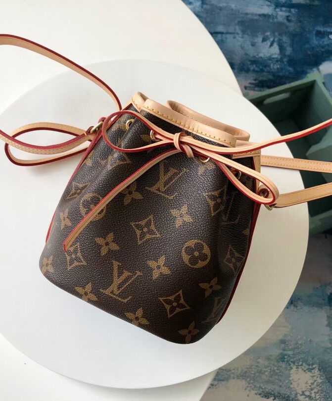 Louis Vuitton Nano Noe M41346 Brown