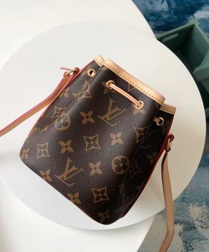 Louis Vuitton Nano Noe M41346 Brown