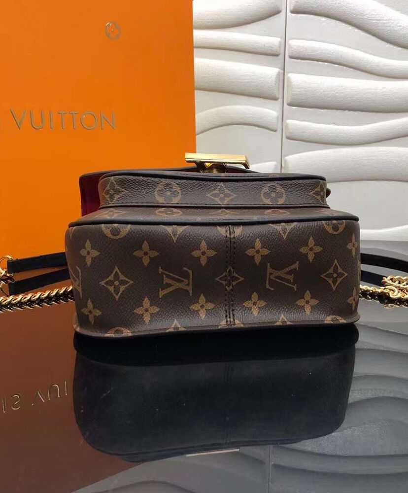 Louis Vuitton Passy M45592 Brown