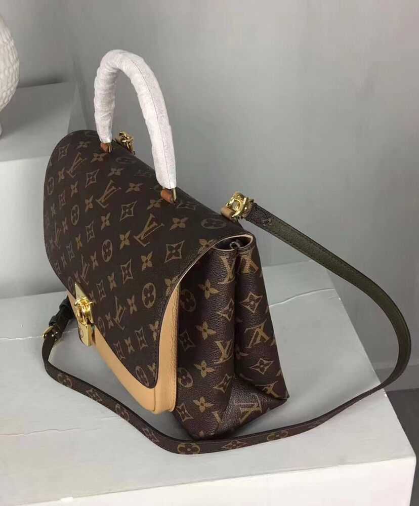 Louis Vuitton Marignan M44257 M44259 M44286 Apricot