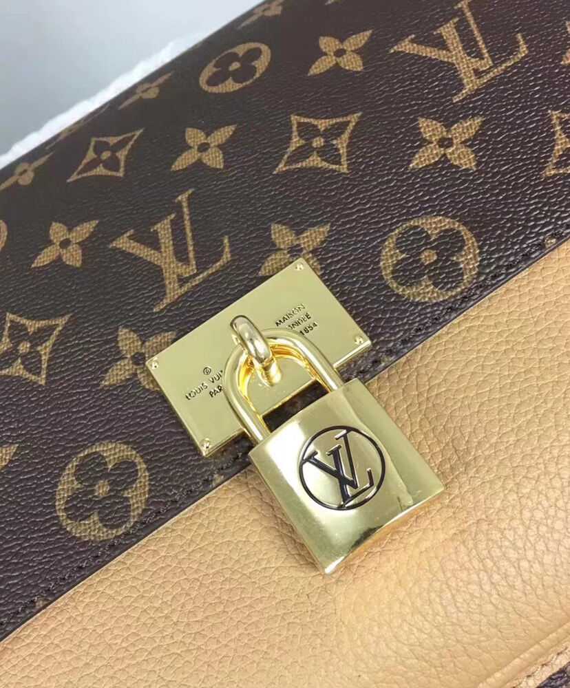 Louis Vuitton Marignan M44257 M44259 M44286 Apricot