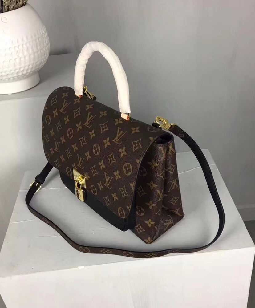 Louis Vuitton Marignan M44257 M44259 M44286 Black