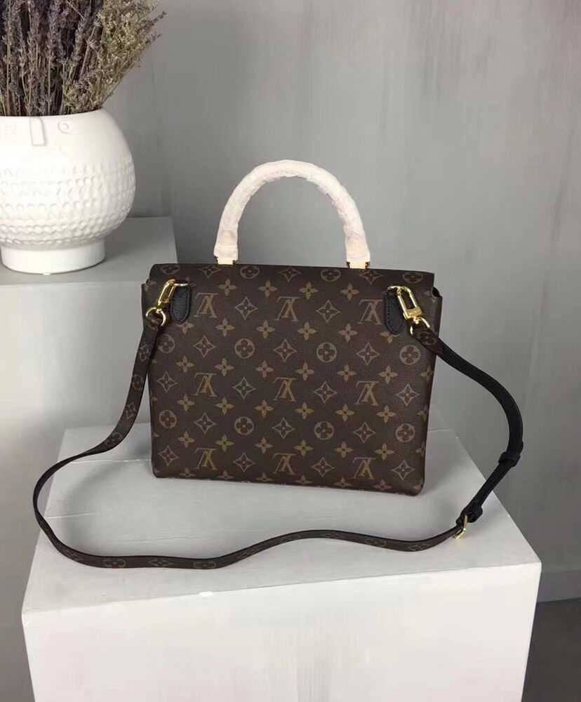 Louis Vuitton Marignan M44257 M44259 M44286 Black