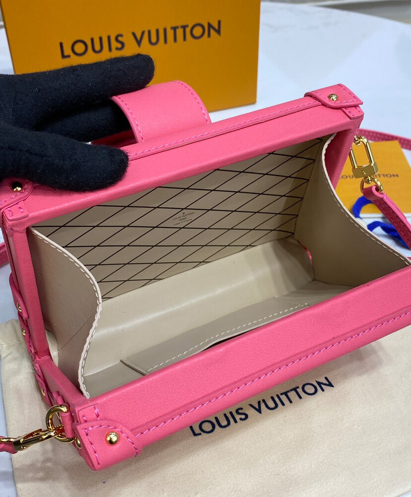 Louis Vuitton Petite Malle M20745 Pink